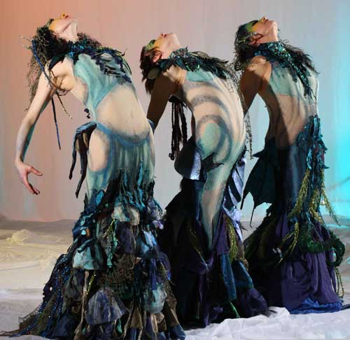 Djahari's Company of Middle Eastern Dancers