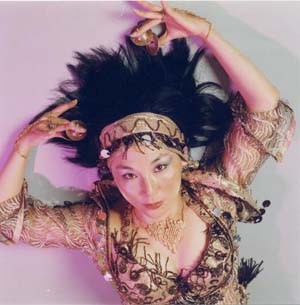 Genie Yogini, Bellydance and Bollywood Instructor and Indian Dance Performer