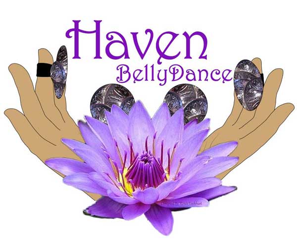 Haven Bellydance Logo