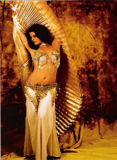 Jenna, Belly Dancer in Southern California, Teacher and Performer