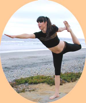 Mariah, Yoga Instructor, Bellydance Teacher