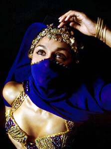 Meera, Egyptian Dancer, Entertainer, Belly Dancer