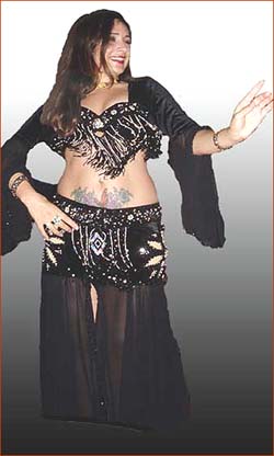 Dancing Rahana, Belly Dancer, Teacher, Performer