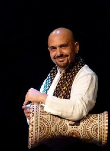 Souhail Kaspar, Middle Eastern Musician