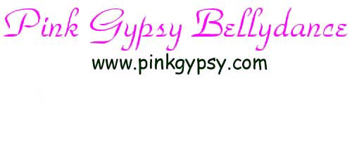 Pink Gypsy Belly Dance FREE pages for Southern California Bellydancers